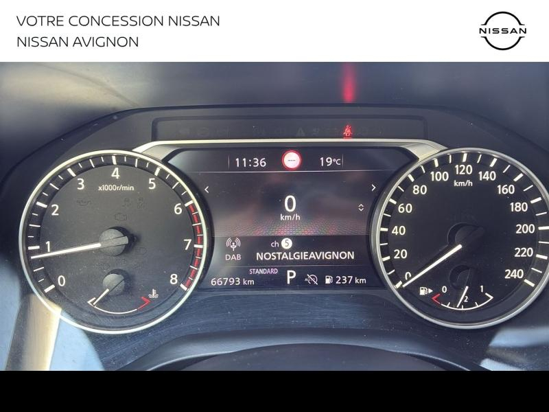 Photo 9 de l’annonce de NISSAN Qashqai d’occasion à vendre à BOLLÈNE