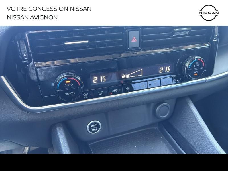 Photo 11 de l’annonce de NISSAN Qashqai d’occasion à vendre à BOLLÈNE