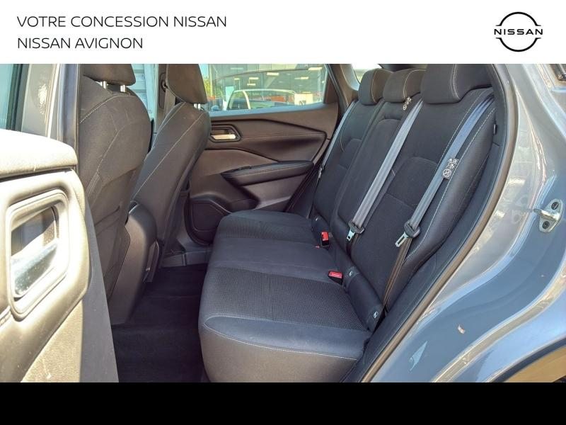 Photo 14 de l’annonce de NISSAN Qashqai d’occasion à vendre à BOLLÈNE
