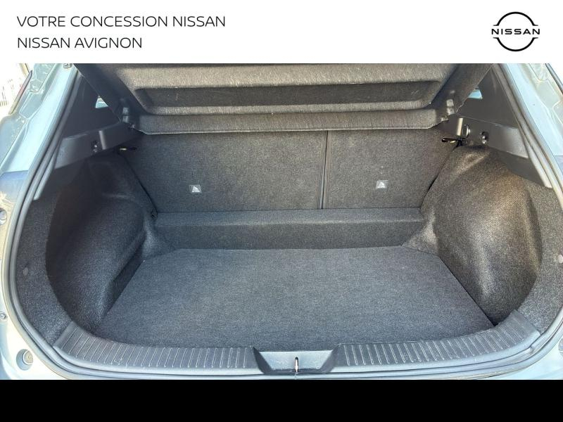 Photo 16 de l’annonce de NISSAN Qashqai d’occasion à vendre à BOLLÈNE