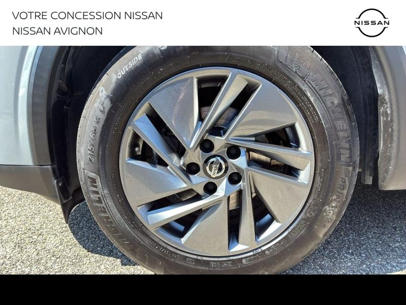 Photo 18 de l’annonce de NISSAN Qashqai d’occasion à vendre à BOLLÈNE