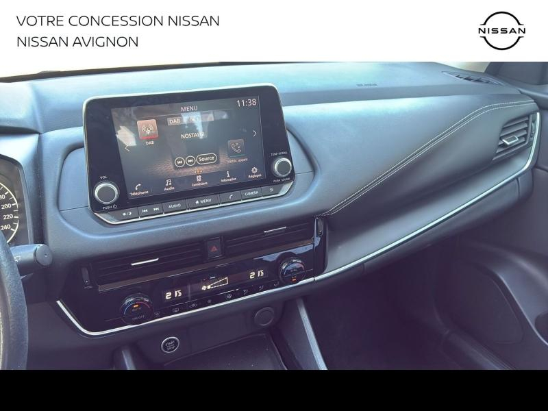 Photo 19 de l’annonce de NISSAN Qashqai d’occasion à vendre à BOLLÈNE