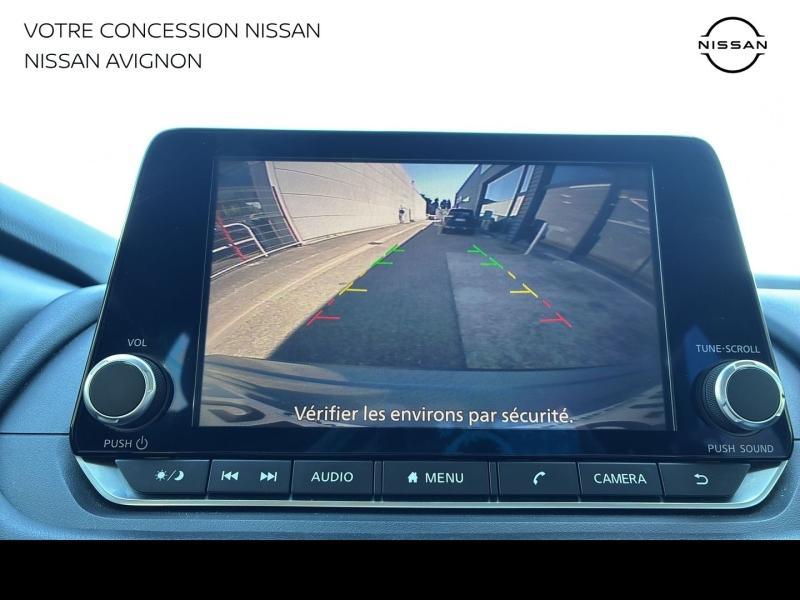 Photo 20 de l’annonce de NISSAN Qashqai d’occasion à vendre à BOLLÈNE