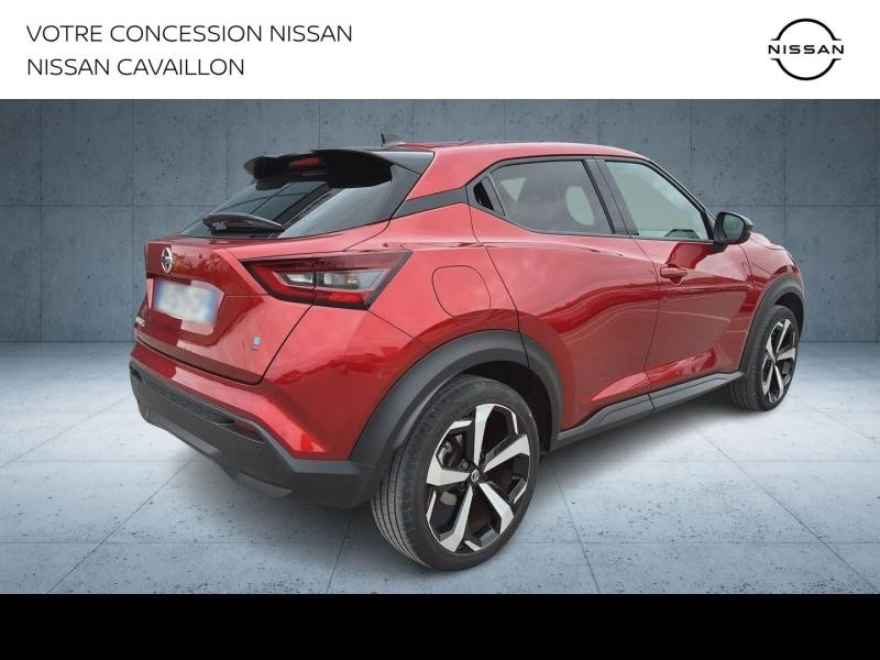 Photo 3 de l’annonce de NISSAN Juke d’occasion à vendre à BOLLÈNE