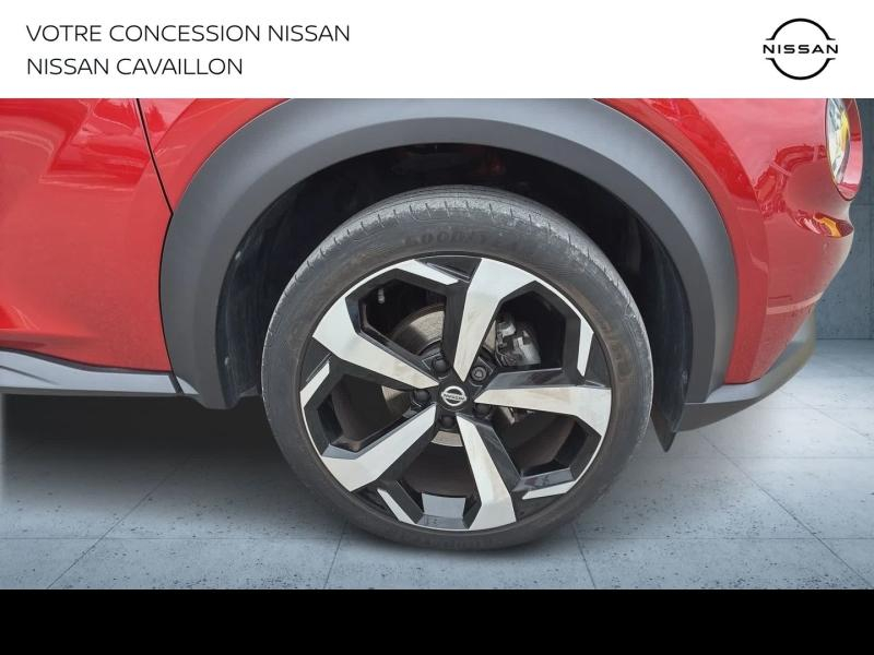 Photo 9 de l’annonce de NISSAN Juke d’occasion à vendre à BOLLÈNE