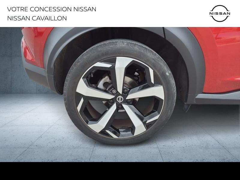 Photo 10 de l’annonce de NISSAN Juke d’occasion à vendre à BOLLÈNE