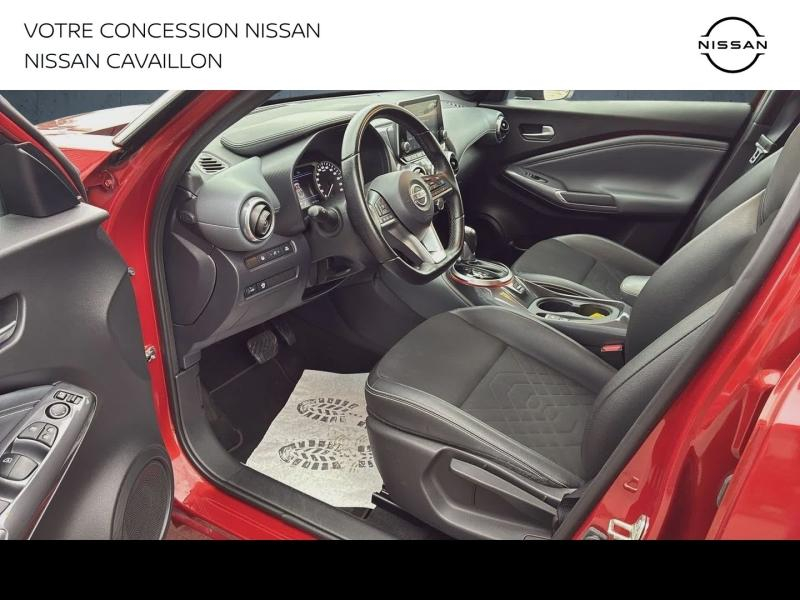 Photo 13 de l’annonce de NISSAN Juke d’occasion à vendre à BOLLÈNE