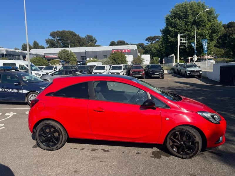 Photo 5 de l’annonce de OPEL Corsa d’occasion à vendre à TOULON