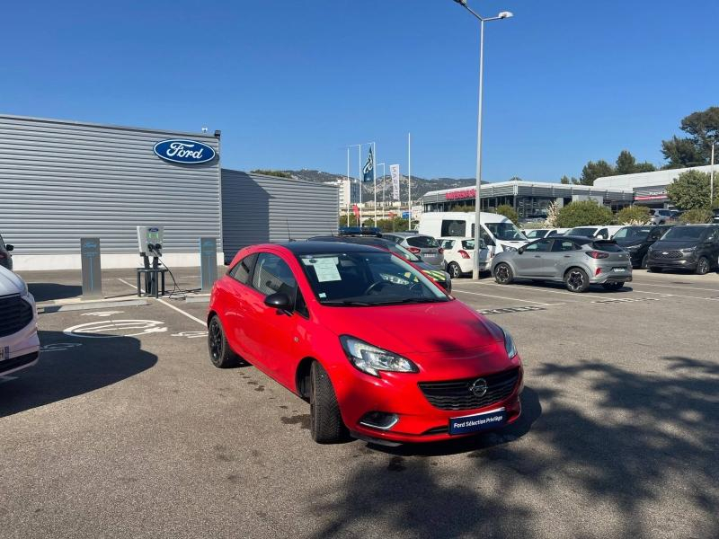 Photo 7 de l’annonce de OPEL Corsa d’occasion à vendre à TOULON
