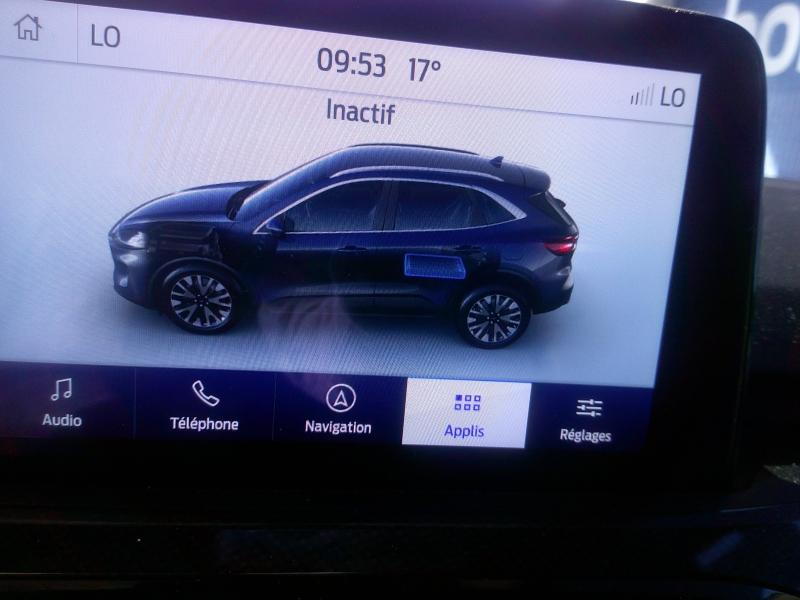 Photo 8 de l’annonce de FORD Kuga d’occasion à vendre à PERPIGNAN