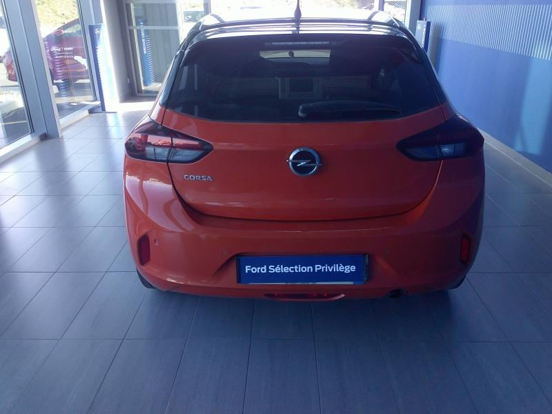 Photo 20 de l’annonce de OPEL Corsa d’occasion à vendre à PERPIGNAN