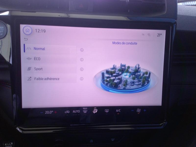 Photo 7 de l’annonce de FORD Puma d’occasion à vendre à PERPIGNAN