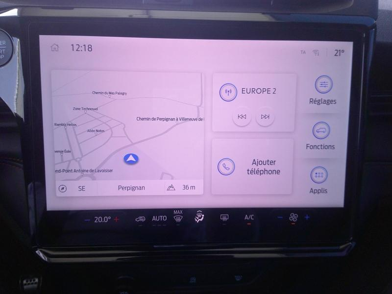 Photo 8 de l’annonce de FORD Puma d’occasion à vendre à PERPIGNAN