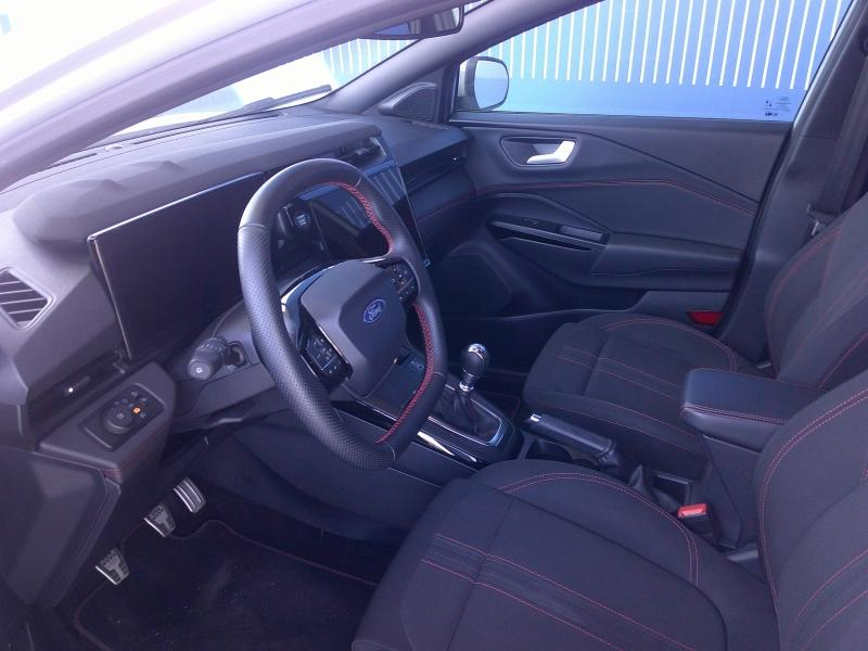 Photo 17 de l’annonce de FORD Puma d’occasion à vendre à PERPIGNAN