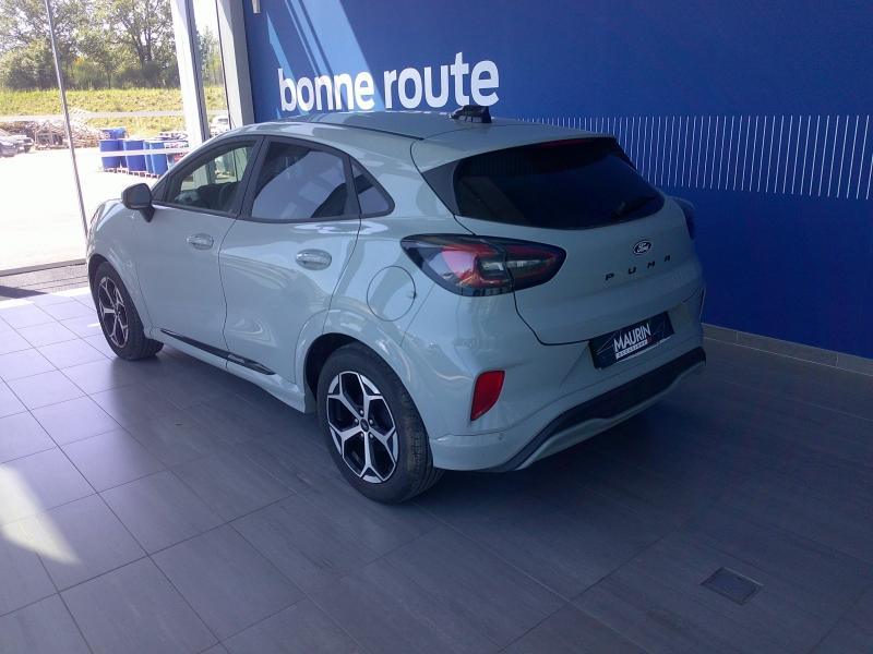 Photo 20 de l’annonce de FORD Puma d’occasion à vendre à PERPIGNAN
