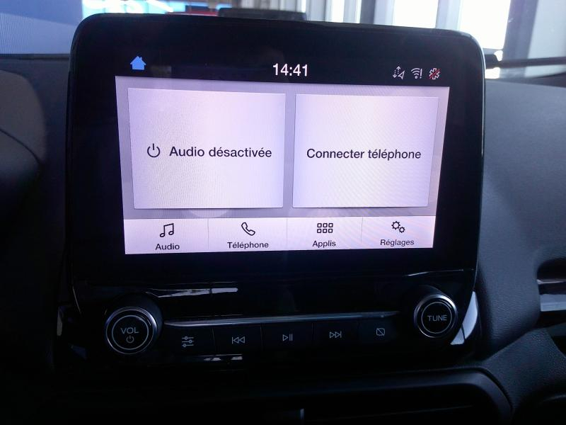 Photo 7 de l’annonce de FORD EcoSport d’occasion à vendre à PERPIGNAN