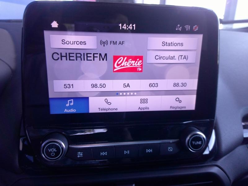 Photo 8 de l’annonce de FORD EcoSport d’occasion à vendre à PERPIGNAN