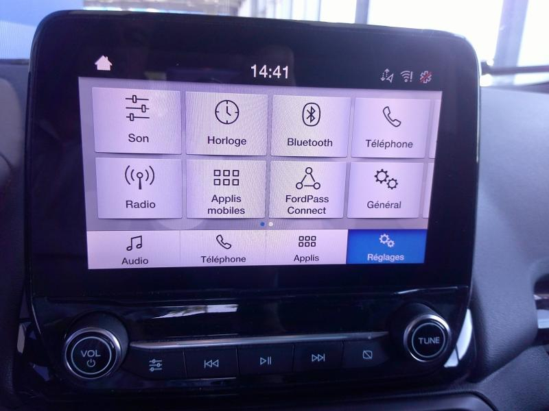 Photo 9 de l’annonce de FORD EcoSport d’occasion à vendre à PERPIGNAN