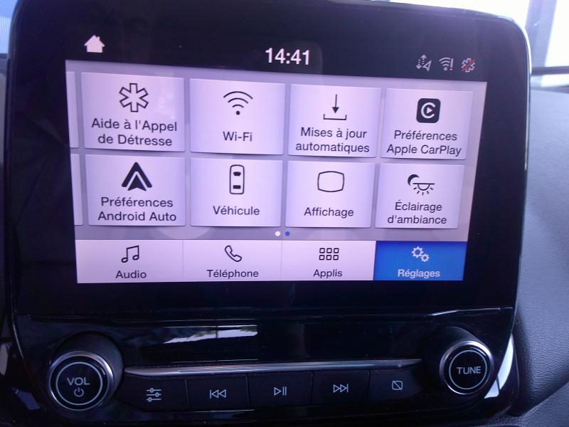 Photo 10 de l’annonce de FORD EcoSport d’occasion à vendre à PERPIGNAN