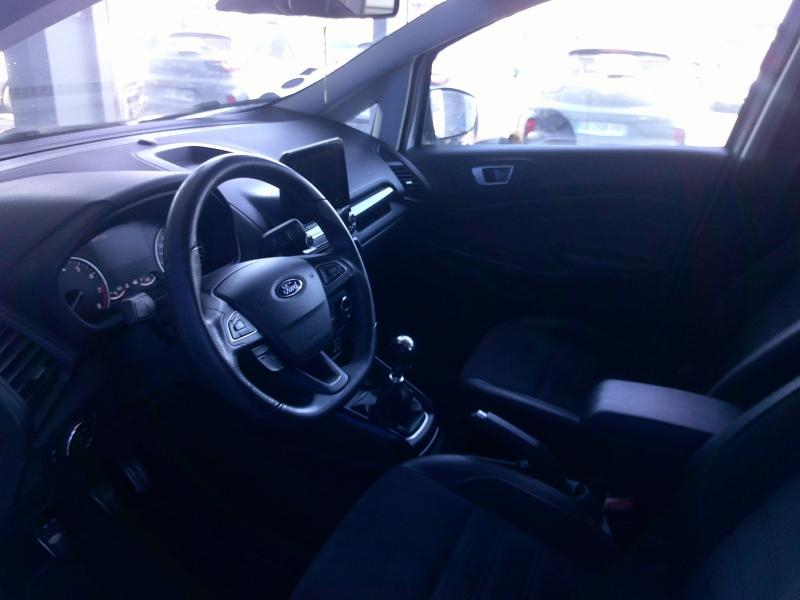 Photo 15 de l’annonce de FORD EcoSport d’occasion à vendre à PERPIGNAN