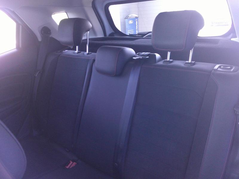 Photo 17 de l’annonce de FORD EcoSport d’occasion à vendre à PERPIGNAN