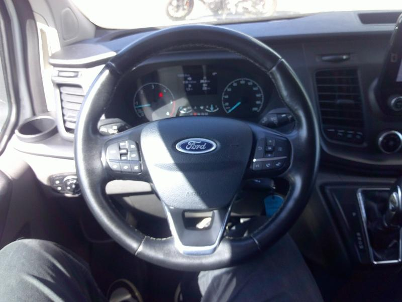 Photo 5 de l’annonce de FORD Transit Custom Fg VUL d’occasion à vendre à PERPIGNAN