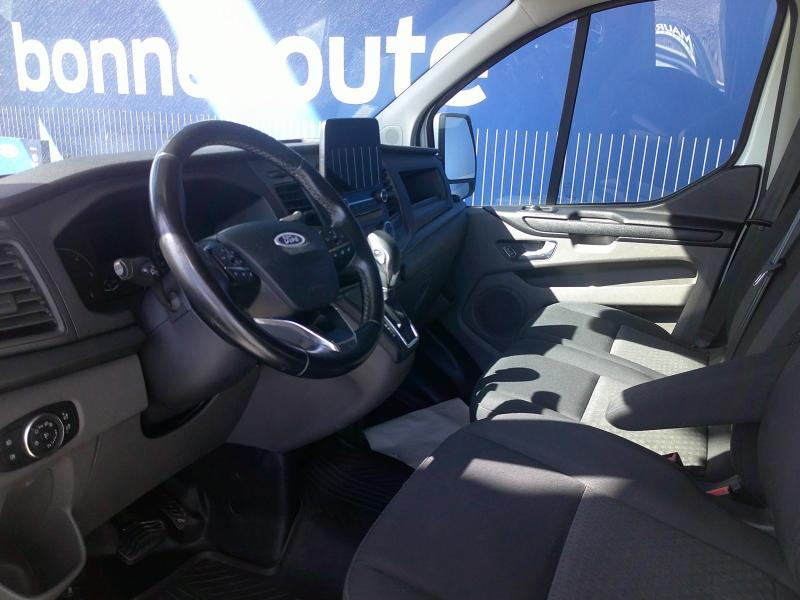 Photo 17 de l’annonce de FORD Transit Custom Fg VUL d’occasion à vendre à PERPIGNAN