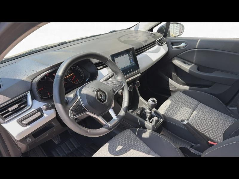Photo 11 de l’annonce de RENAULT Clio d’occasion à vendre à NARBONNE