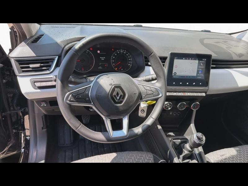 Photo 14 de l’annonce de RENAULT Clio d’occasion à vendre à NARBONNE