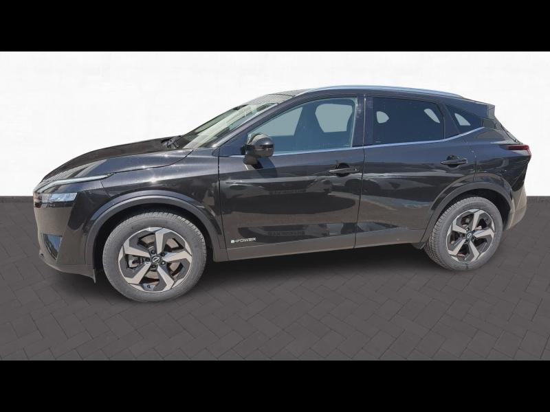 Photo 3 de l’annonce de NISSAN Qashqai d’occasion à vendre à NARBONNE