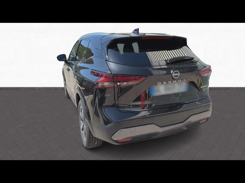 Photo 5 de l’annonce de NISSAN Qashqai d’occasion à vendre à NARBONNE