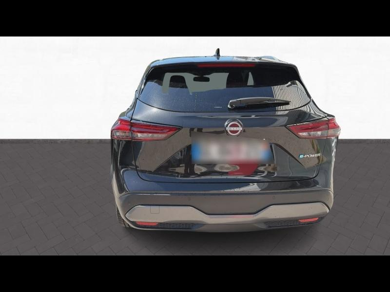 Photo 6 de l’annonce de NISSAN Qashqai d’occasion à vendre à NARBONNE