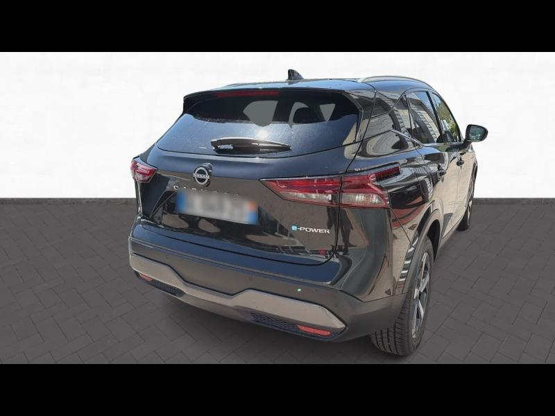 Photo 7 de l’annonce de NISSAN Qashqai d’occasion à vendre à NARBONNE