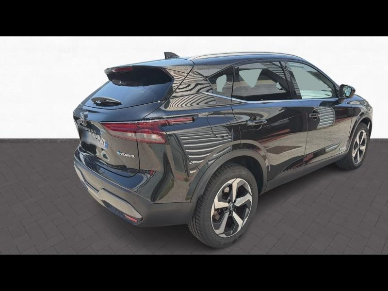 Photo 8 de l’annonce de NISSAN Qashqai d’occasion à vendre à NARBONNE