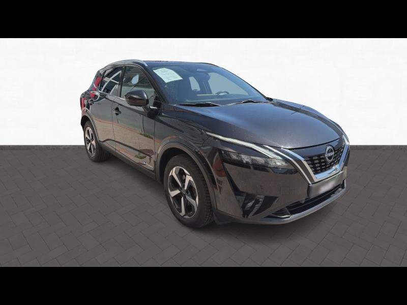 Photo 9 de l’annonce de NISSAN Qashqai d’occasion à vendre à NARBONNE