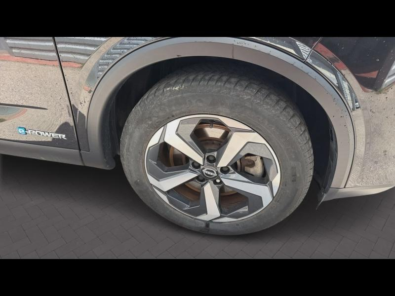 Photo 10 de l’annonce de NISSAN Qashqai d’occasion à vendre à NARBONNE