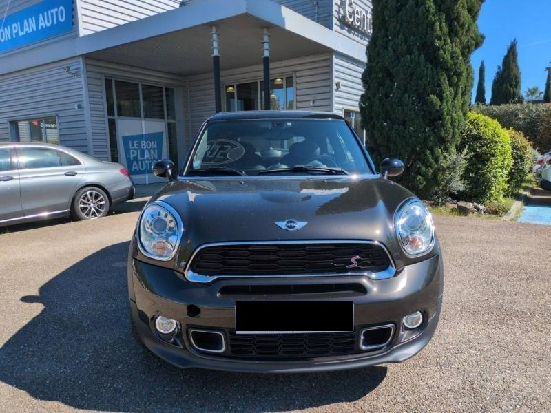 Photo 5 de l’annonce de MINI Paceman d’occasion à vendre à ARLES