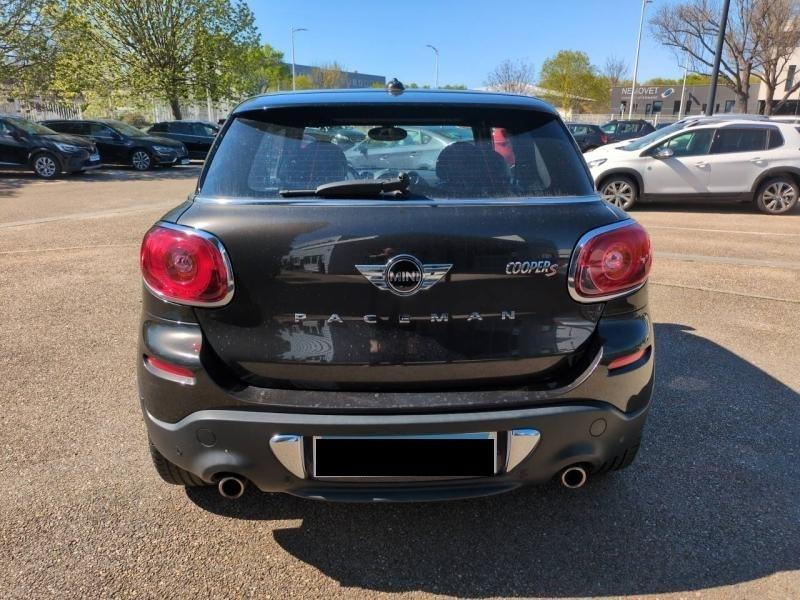Photo 6 de l’annonce de MINI Paceman d’occasion à vendre à ARLES