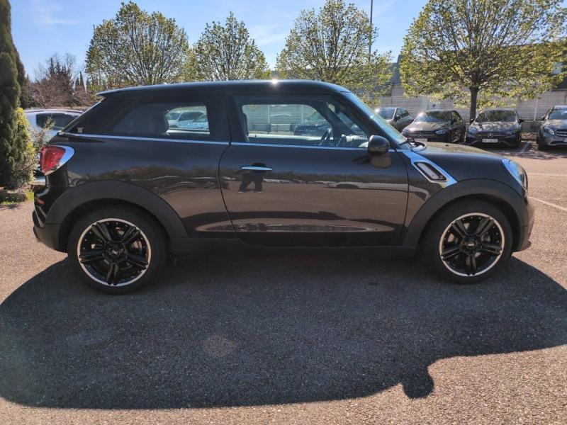 Photo 7 de l’annonce de MINI Paceman d’occasion à vendre à ARLES