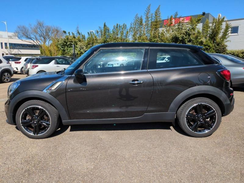 Photo 8 de l’annonce de MINI Paceman d’occasion à vendre à ARLES