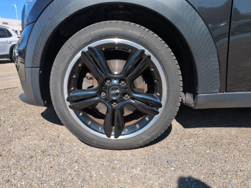 Photo 9 de l’annonce de MINI Paceman d’occasion à vendre à ARLES