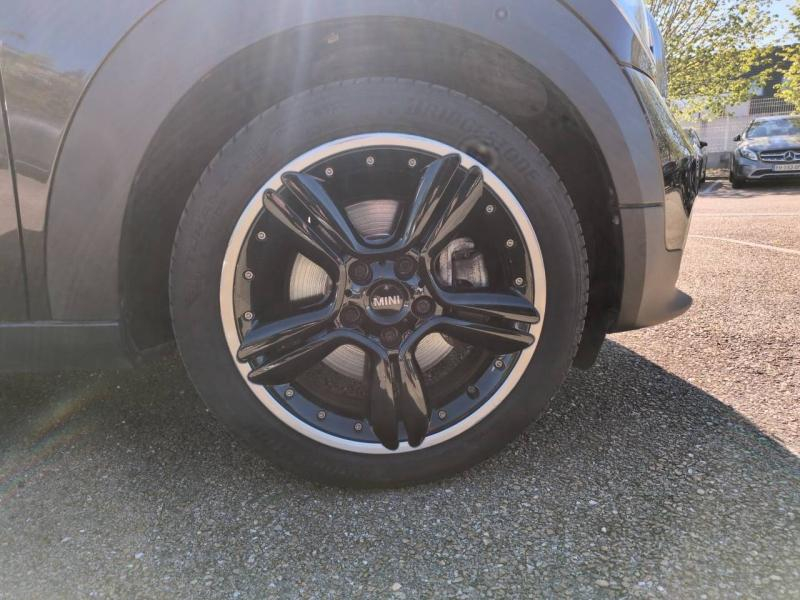 Photo 10 de l’annonce de MINI Paceman d’occasion à vendre à ARLES