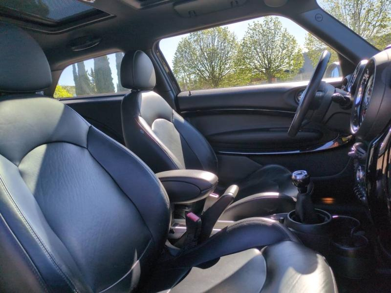 Photo 13 de l’annonce de MINI Paceman d’occasion à vendre à ARLES