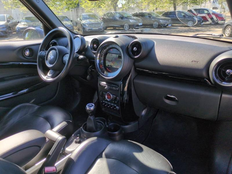 Photo 14 de l’annonce de MINI Paceman d’occasion à vendre à ARLES