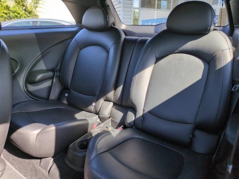 Photo 17 de l’annonce de MINI Paceman d’occasion à vendre à ARLES