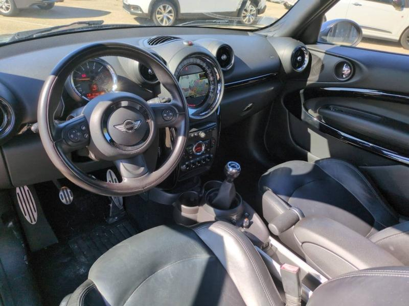 Photo 18 de l’annonce de MINI Paceman d’occasion à vendre à ARLES