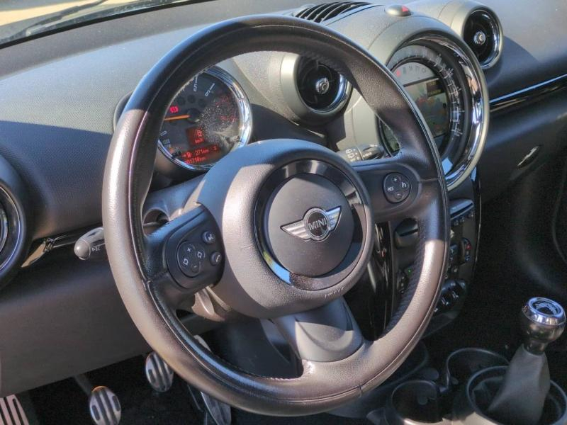 Photo 20 de l’annonce de MINI Paceman d’occasion à vendre à ARLES