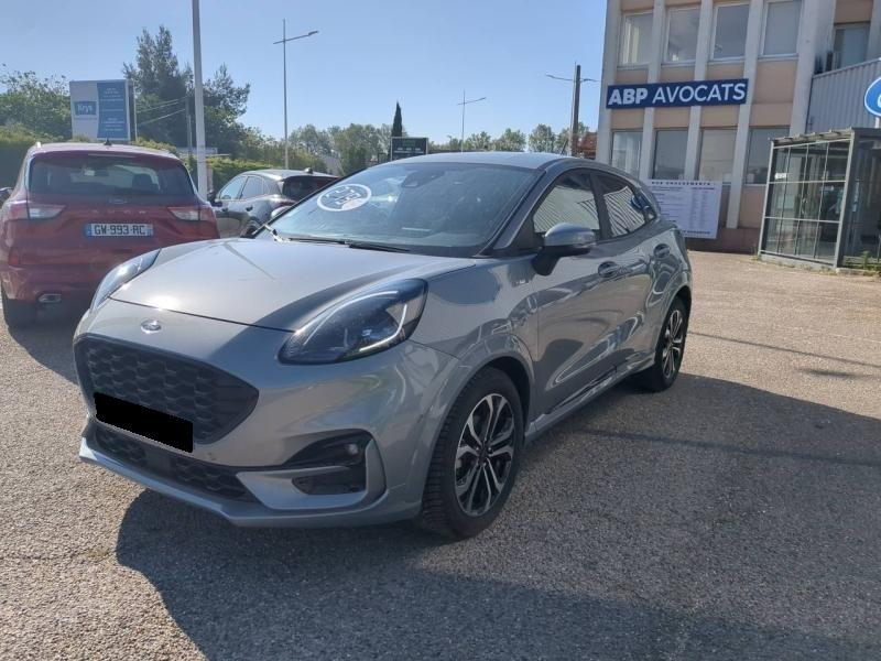 Photo 5 de l’annonce de FORD Puma d’occasion à vendre à ARLES