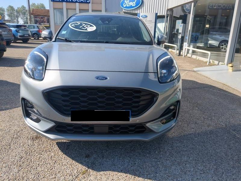 Photo 6 de l’annonce de FORD Puma d’occasion à vendre à ARLES