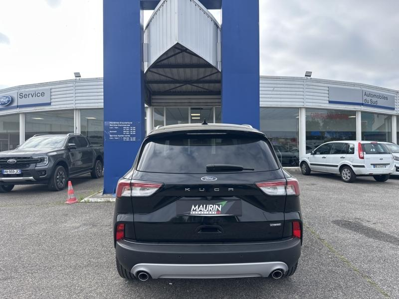 Photo 5 de l’annonce de FORD Kuga d’occasion à vendre à MARTIGUES
